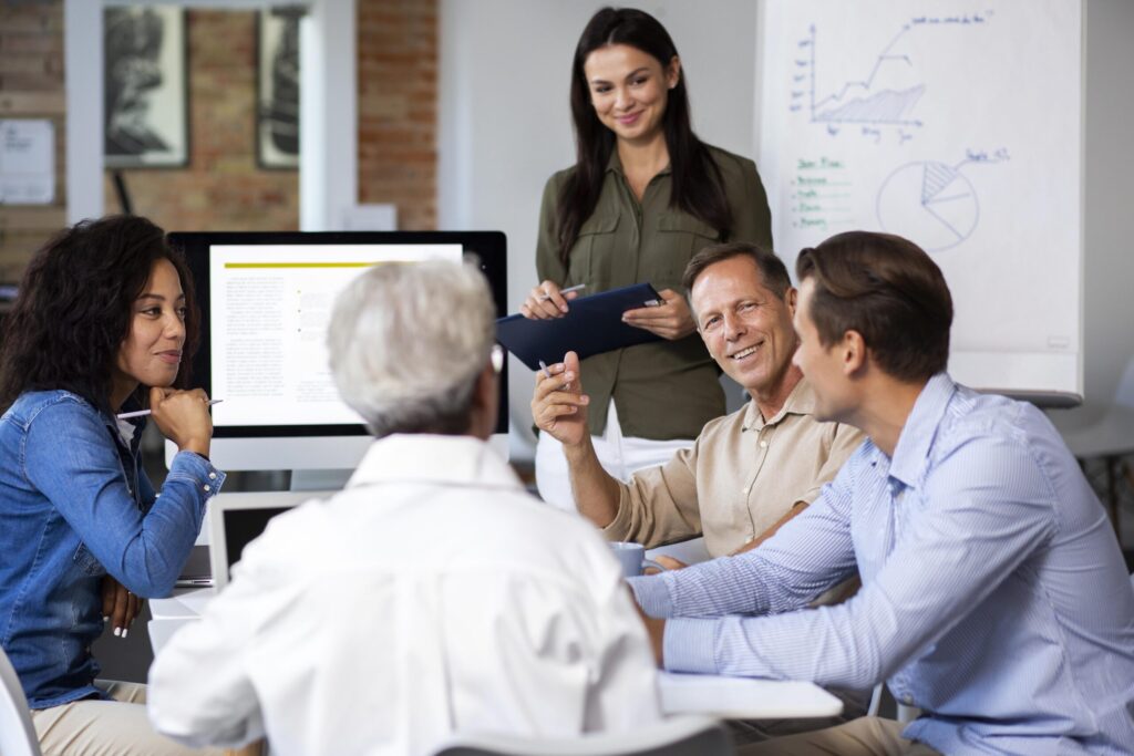 Leadership assessment