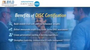 benefits of disc certification
