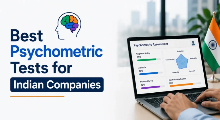 10 Best Psychometric Tests for Indian Companies