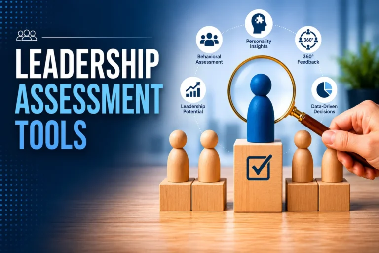Leadership Assessment Tools: The Complete Guide to Evaluating and Growing Your Leaders